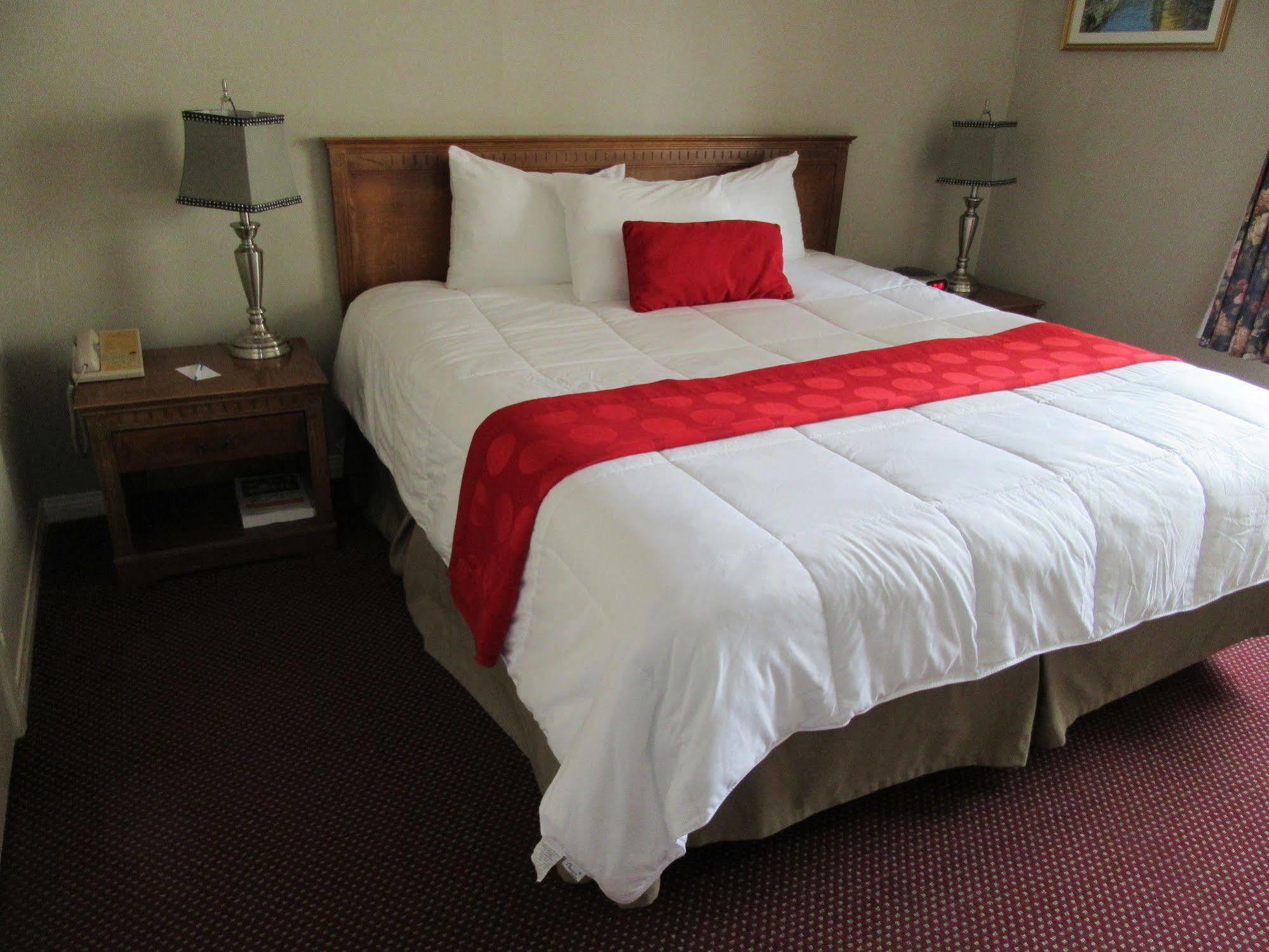 Ramada inn los angeles olympic blvd